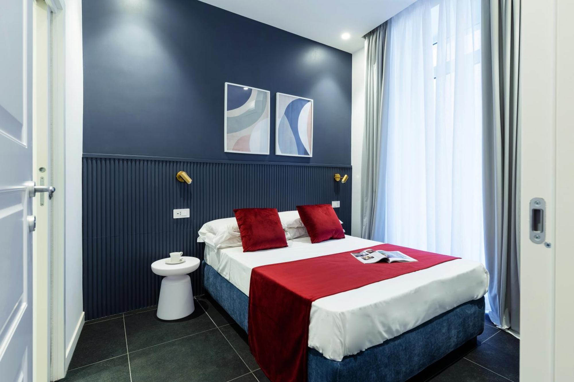 Epoca Suites Napoli Exterior foto