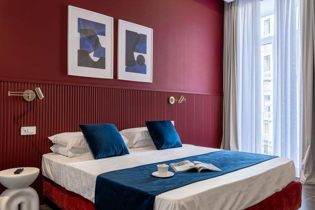 Epoca Suites Napoli Exterior foto